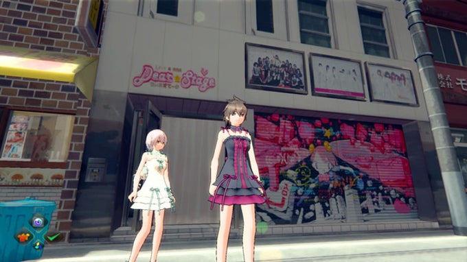 AKIBA'S TRIP: Undead & Undressed AKIBA'S TRIP: Undead & Undressed