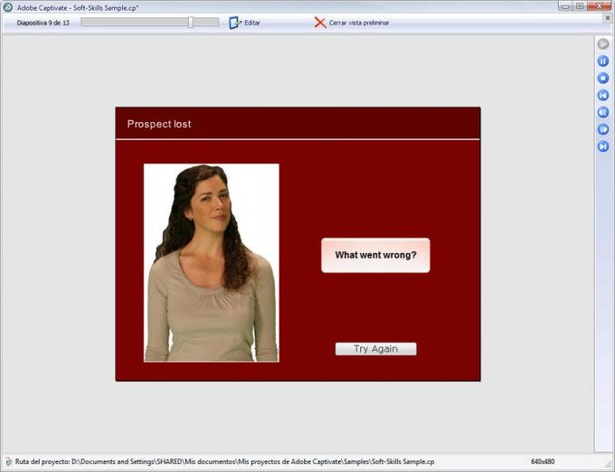 Adobe Captivate Adobe Captivate
