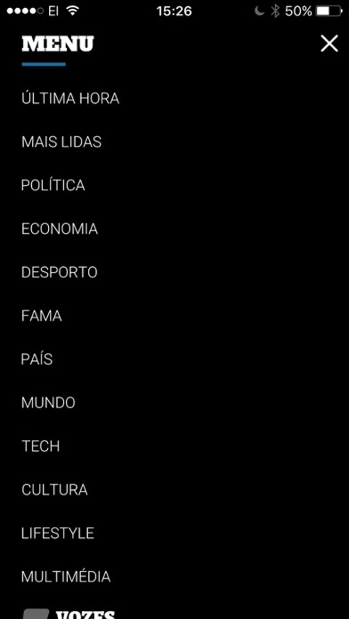 Noticias ao Minuto Portugal