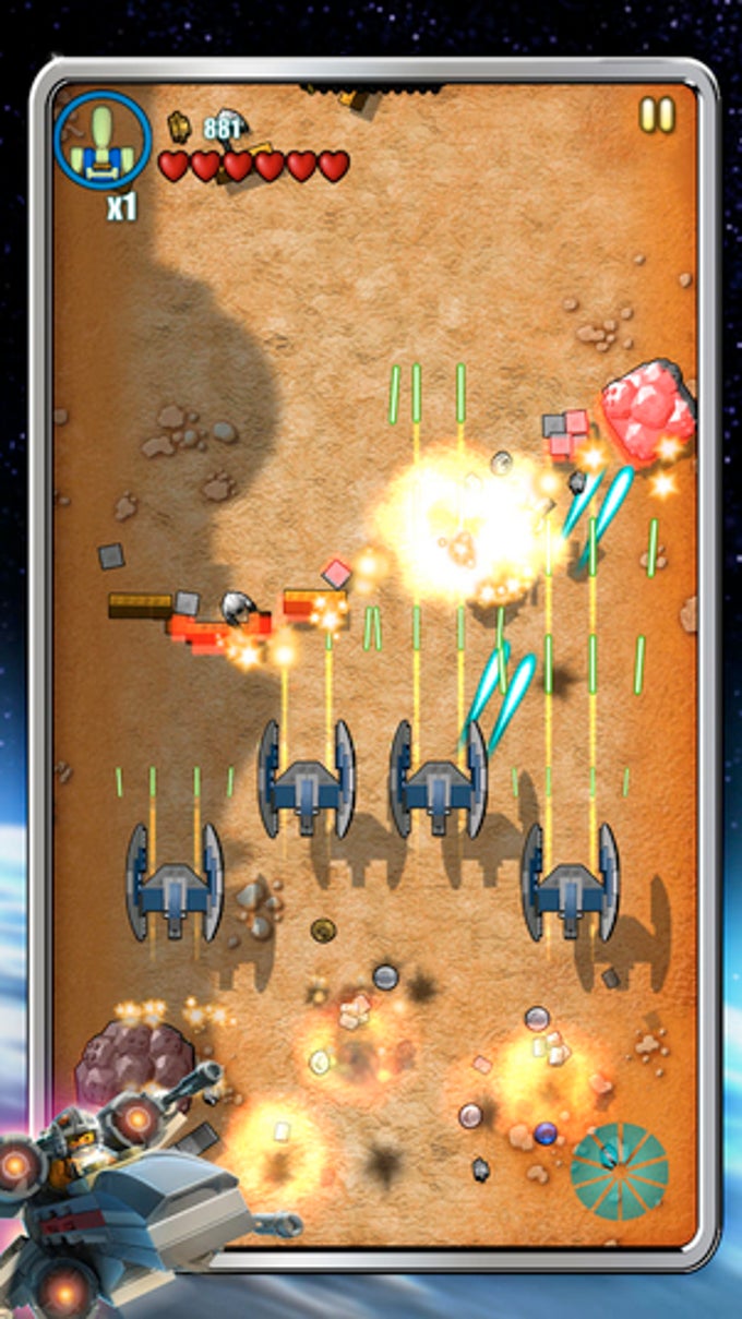 LEGO Star Wars: Microfighters LEGO Star Wars: Microfighters