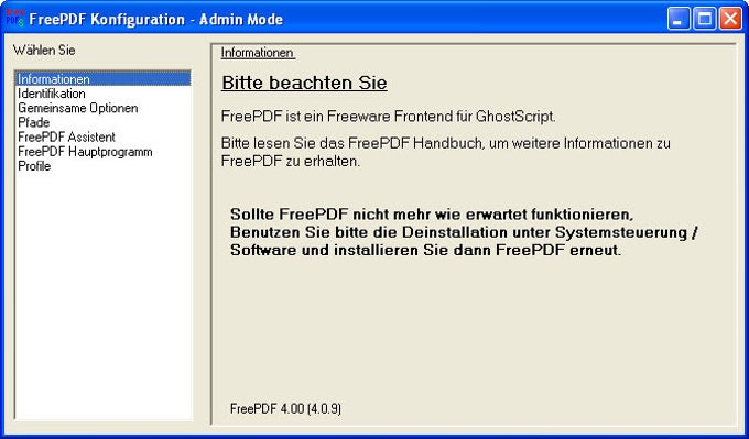 FreePDF FreePDF