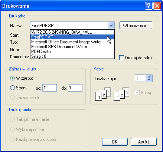 FreePDF XP FreePDF XP