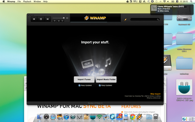 Winamp Winamp
