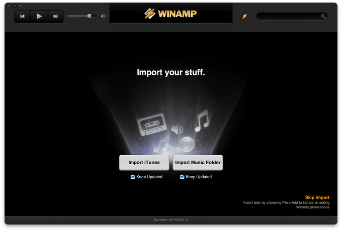Winamp Winamp