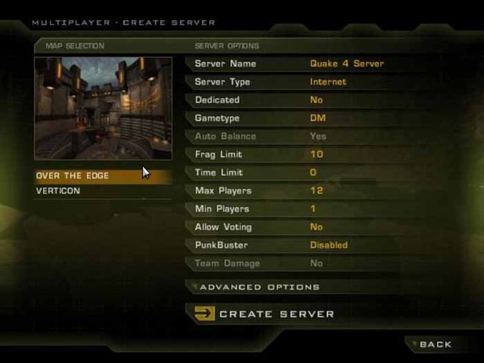 Quake 4 Quake 4