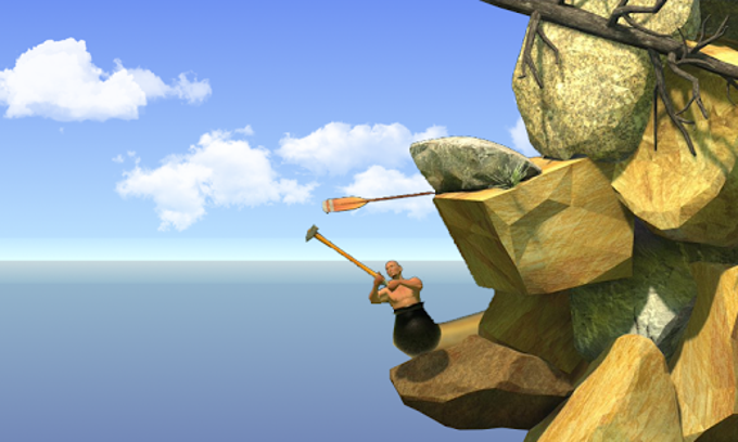 Download Getting Over It With Bennett Foddy