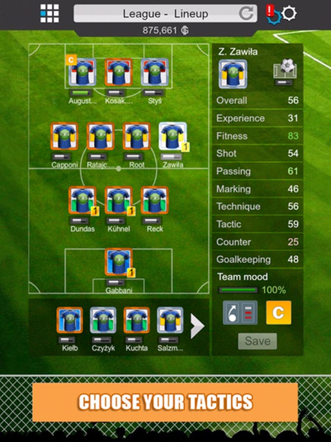 GOAL Manager 2015 GOAL Manager 2015