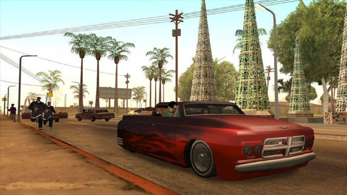 9800 Modified Cars In Gta San Andreas Best