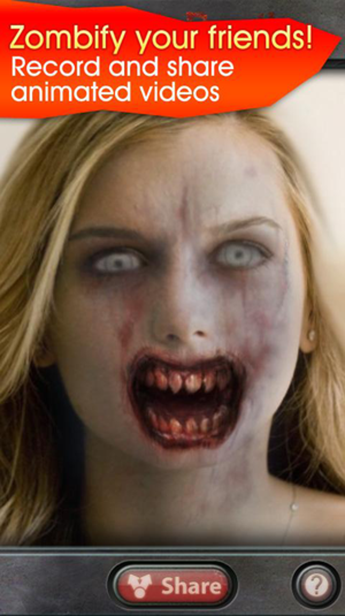 ZombieBooth ZombieBooth
