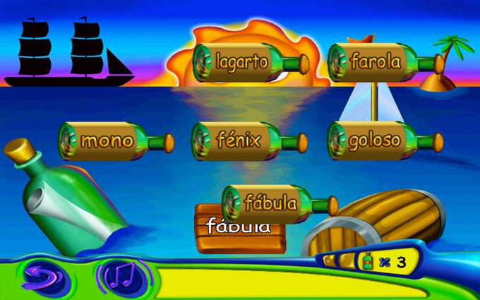 Aprender a Leer, juego para niños Aprender a Leer, juego para niños