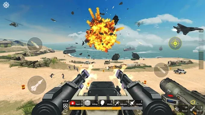 Warzone APK Download for Android Free