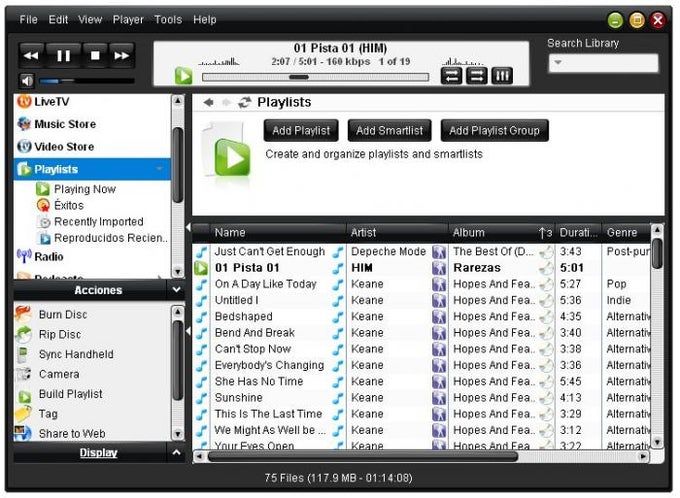 Esmas Player Esmas Player
