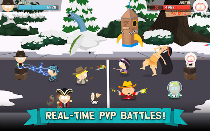 South Park: Phone Destroyer