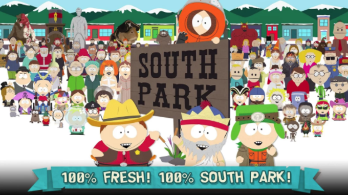 South Park Phone Destroyer For Android Download - roblox south park hat