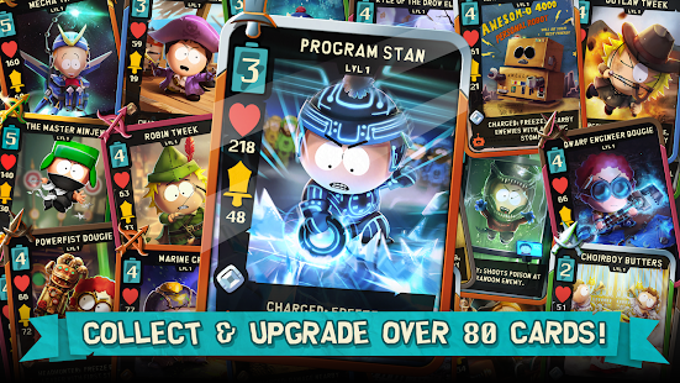 South Park: Phone Destroyer