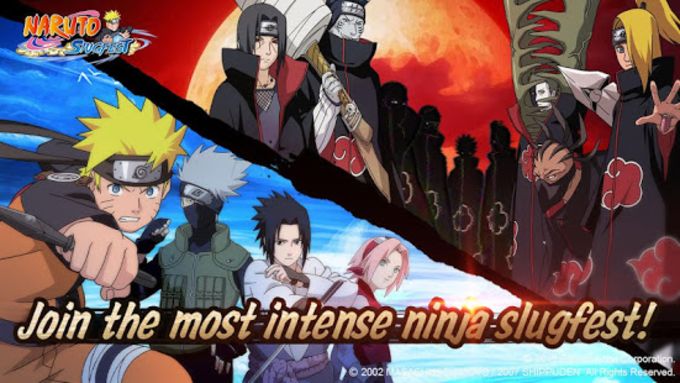 Naruto: Slugfest APK for Android Download
