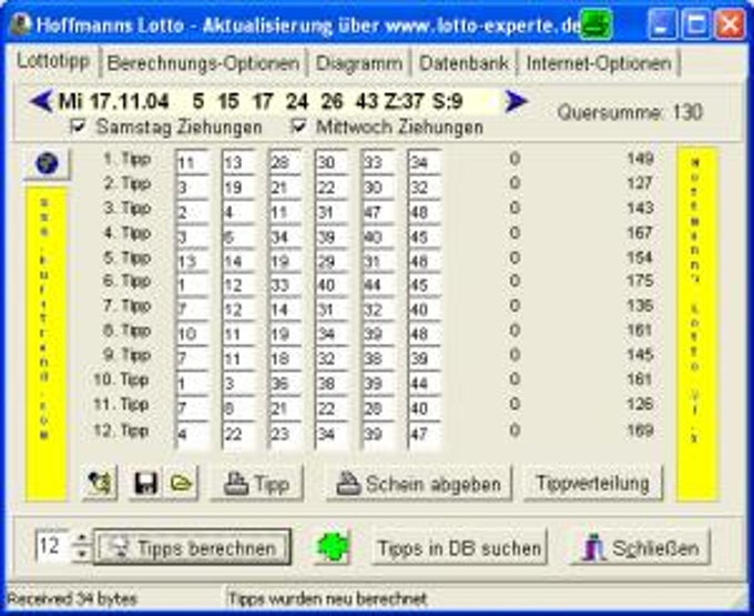 Lotto Experte Download