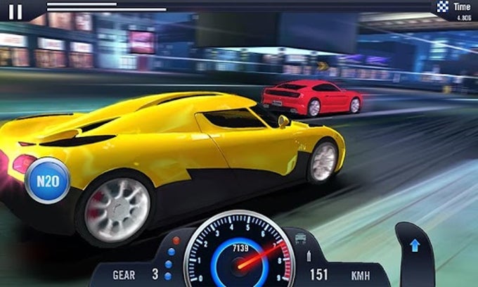 Furious Car Racing Furious Car Racing