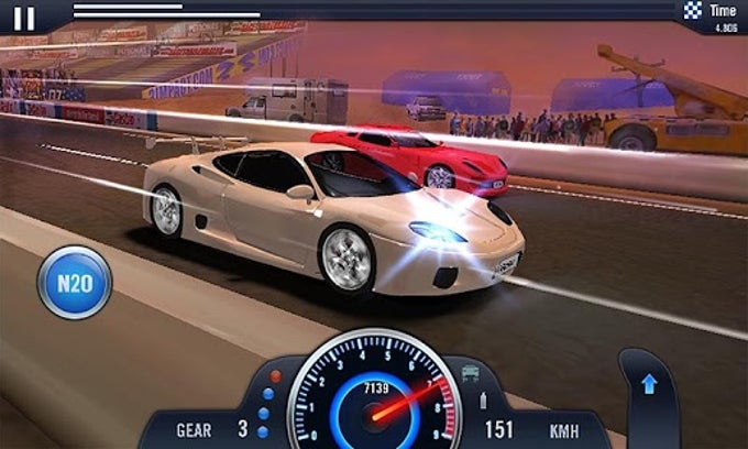 Furious Car Racing Apk For Android Download