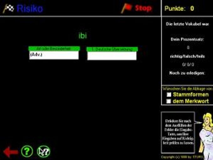 OnkoS Lateinvokabeltrainer OnkoS Lateinvokabeltrainer