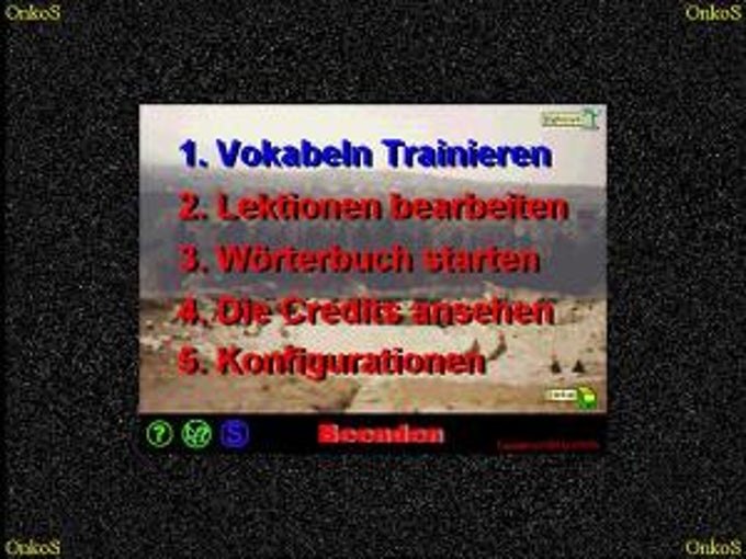 OnkoS Lateinvokabeltrainer OnkoS Lateinvokabeltrainer