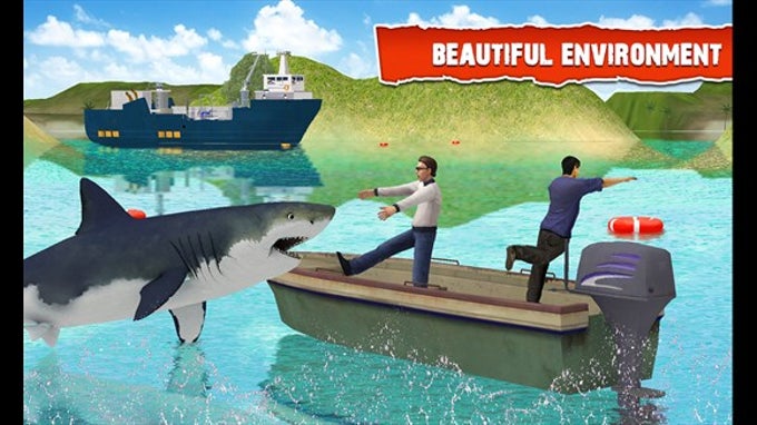 Wild Shark Rescue Simulator – Escape Fish Hunter Wild Shark Rescue Simulator – Escape Fish Hunter