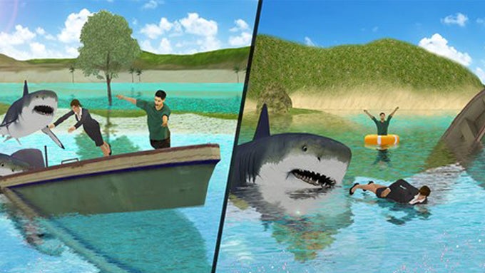 Wild Shark Rescue Simulator – Escape Fish Hunter Wild Shark Rescue Simulator – Escape Fish Hunter
