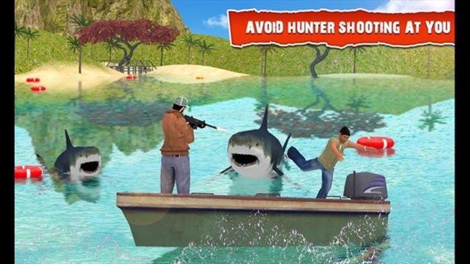 Wild Shark Rescue Simulator – Escape Fish Hunter Wild Shark Rescue Simulator – Escape Fish Hunter