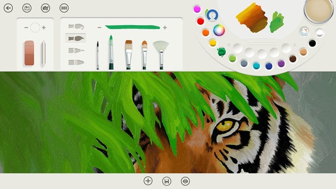 Fresh Paint for Windows 10 Fresh Paint for Windows 10