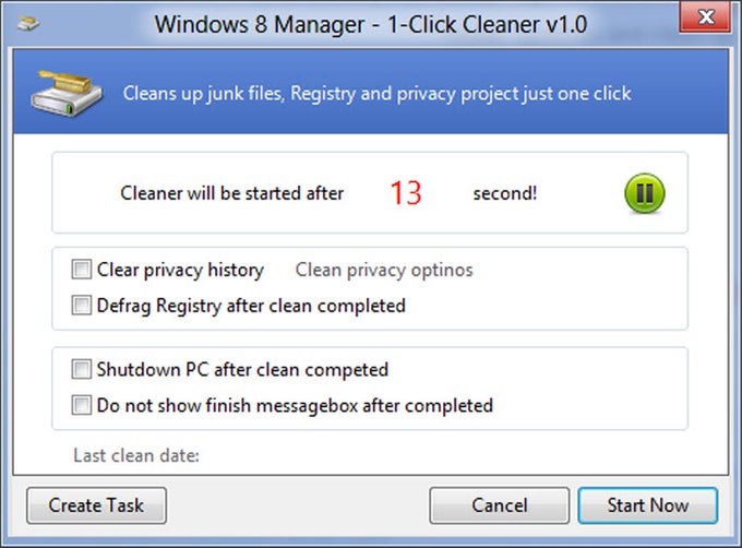 Windows 8 Manager Windows 8 Manager
