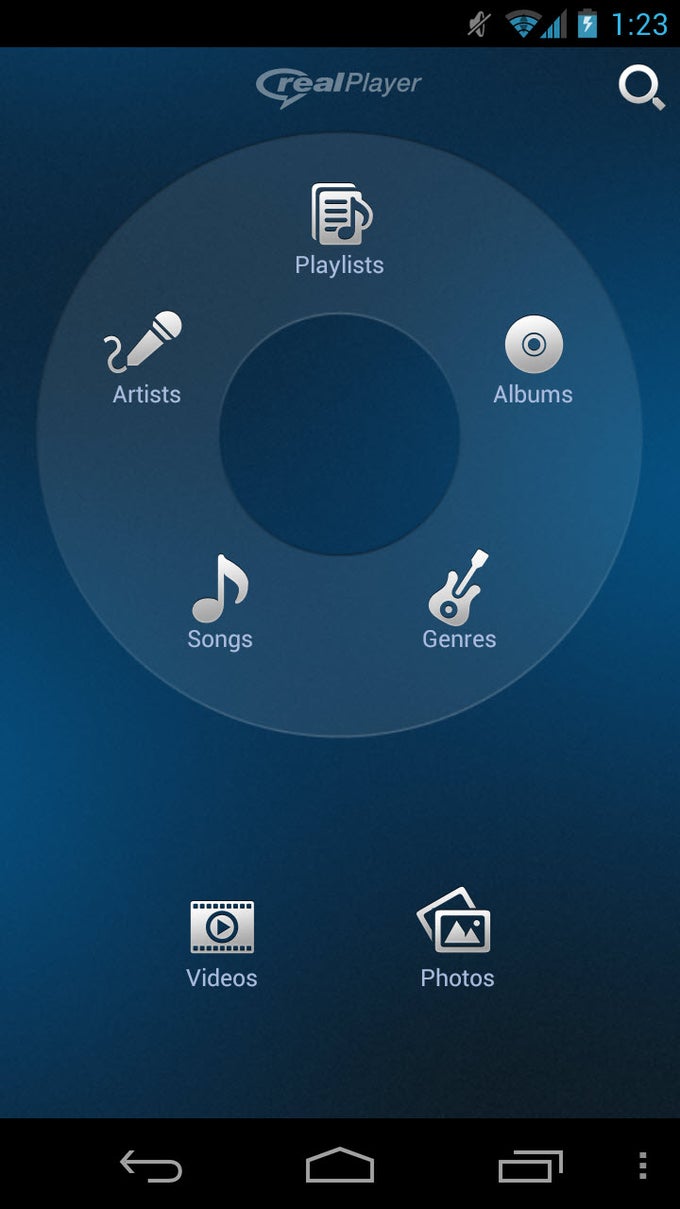 RealPlayer RealPlayer