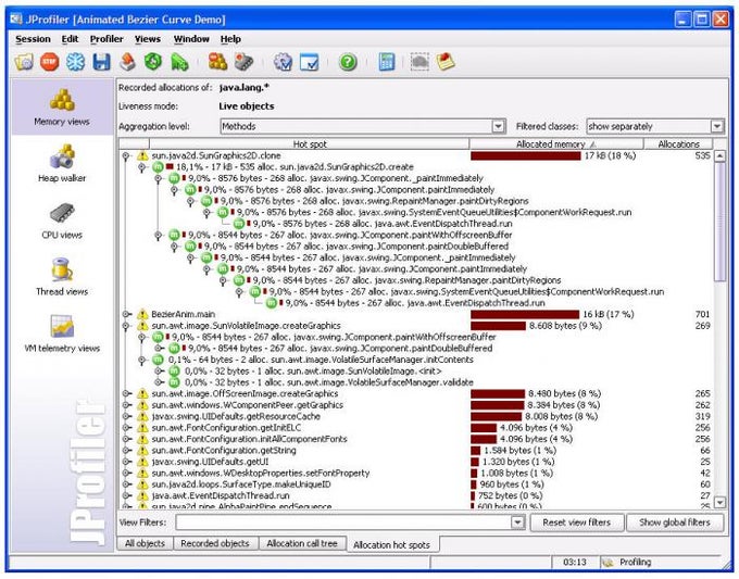 Ej Technologies Jprofiler 11 16