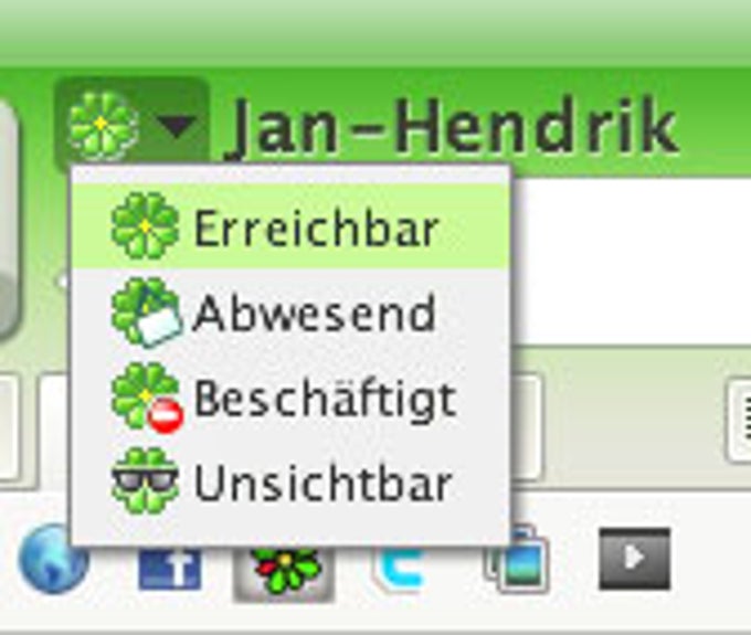 ICQ für Mac ICQ für Mac