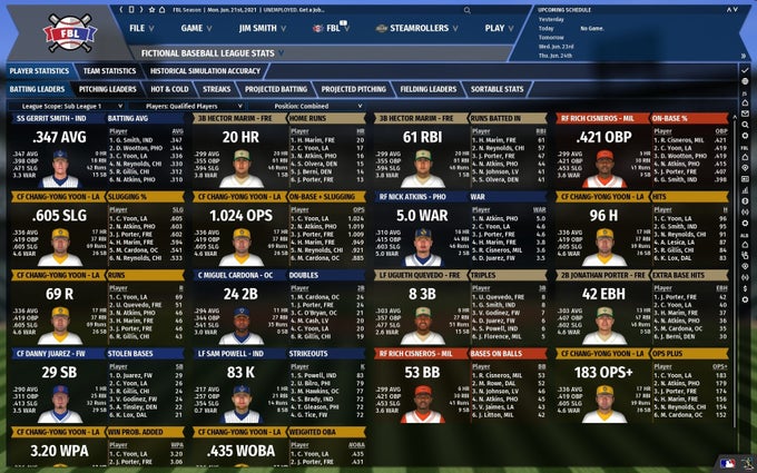 Out of the Park Baseball 19 Out of the Park Baseball 19