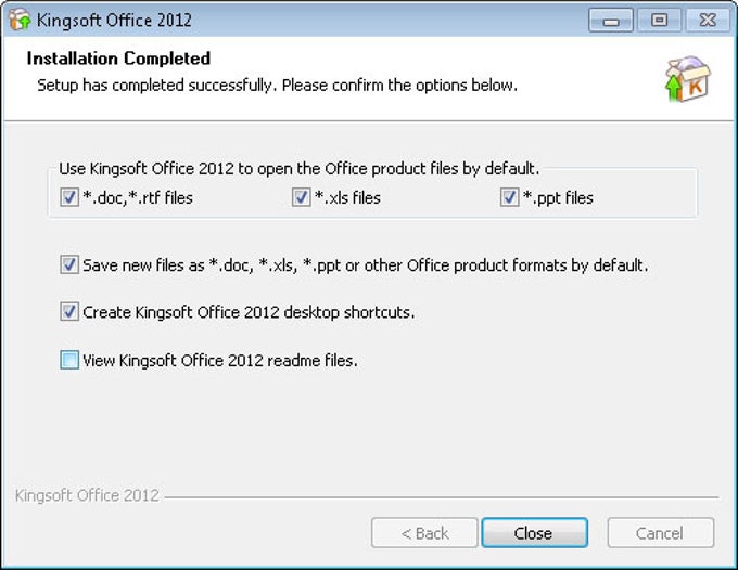 Kingsoft Office Suite Kingsoft Office Suite