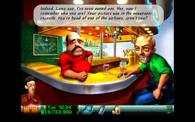 Airline Tycoon Deluxe Airline Tycoon Deluxe
