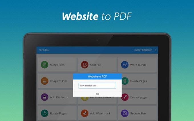 PDF converter pro PDF editor - pdf merge PDF converter pro PDF editor - pdf merge