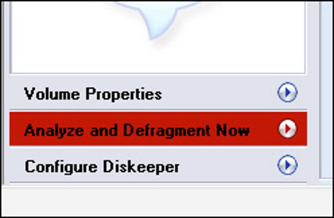 Diskeeper Diskeeper