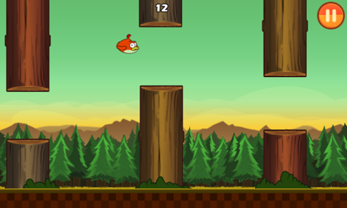 Clumsy Bird Clumsy Bird