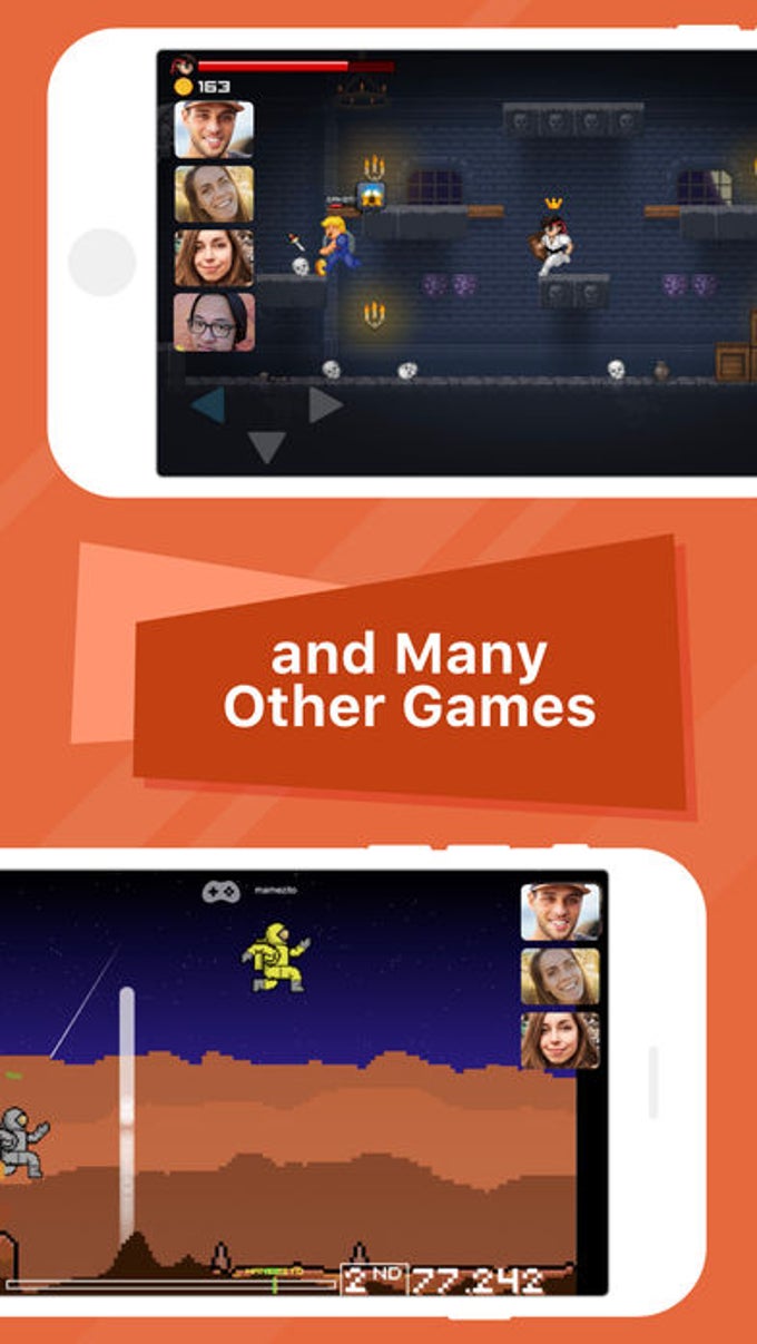 Bunch Group Video Chat & Games Bunch Group Video Chat & Games