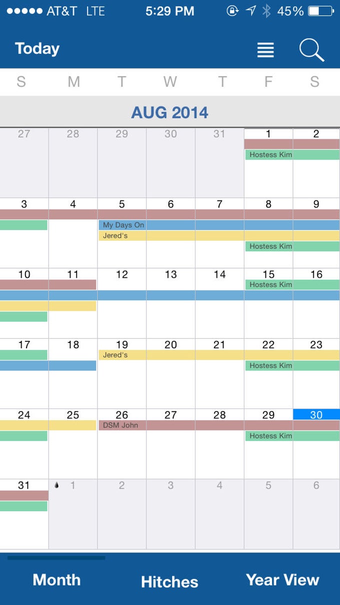 Oilfield Calendar Oilfield Calendar