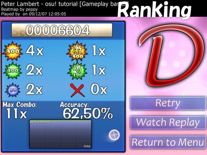 osu! osu!