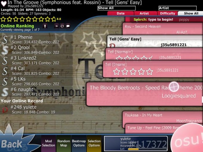 osu! osu!