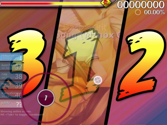 osu! osu!