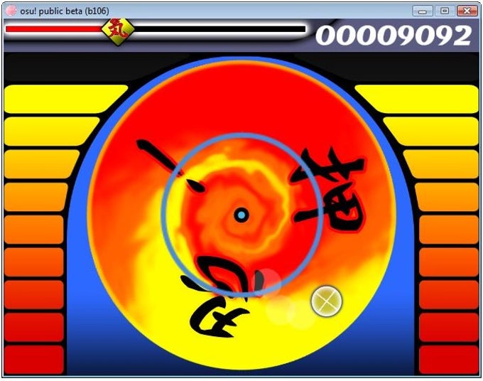 Osu! Osu!