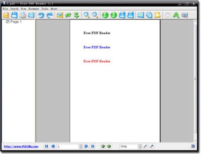 pdf adobe reader windows 10