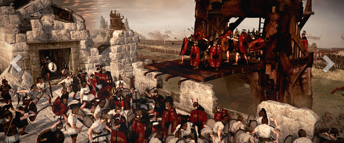 Total War: Rome II Total War: Rome II
