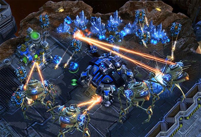 StarCraft 2: Starter Edition StarCraft 2: Starter Edition