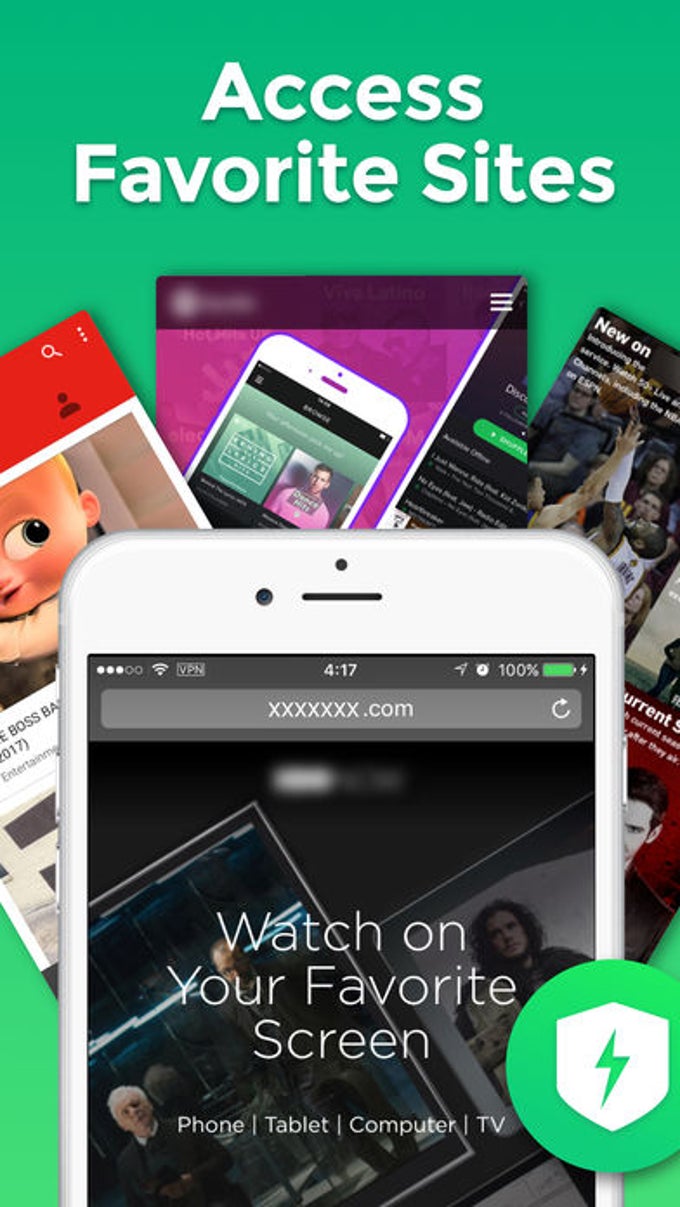VPN 365 - WiFi Security VPN 365 - WiFi Security