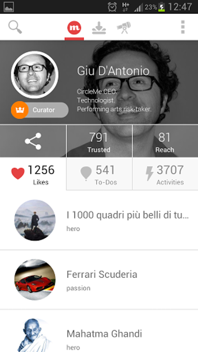CircleMe